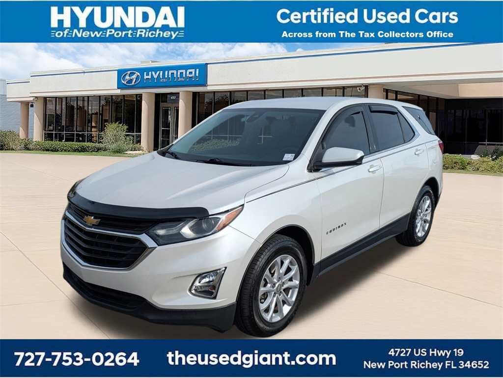 2020 Chevrolet Equinox LT