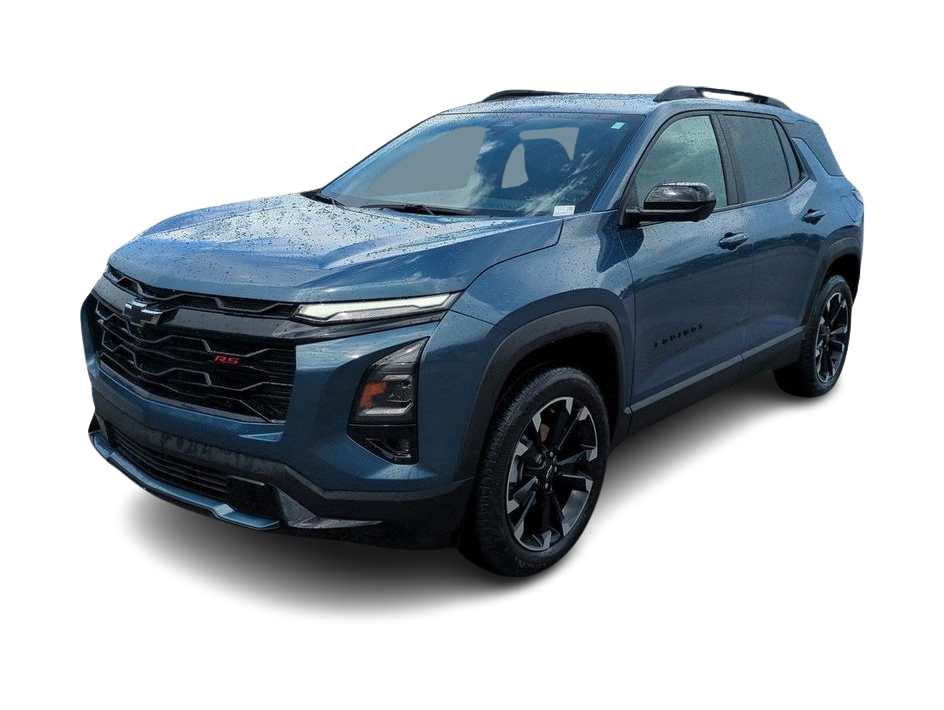 Thumbnail: 2025 Chevrolet Equinox - 1