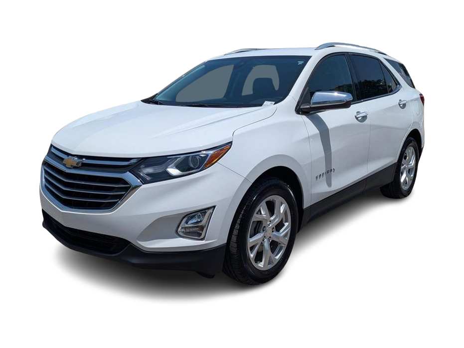 Thumbnail: 2021 Chevrolet Equinox - 1