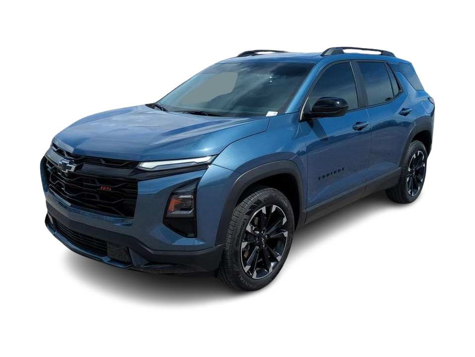Thumbnail: 2026 Chevrolet Equinox - 1