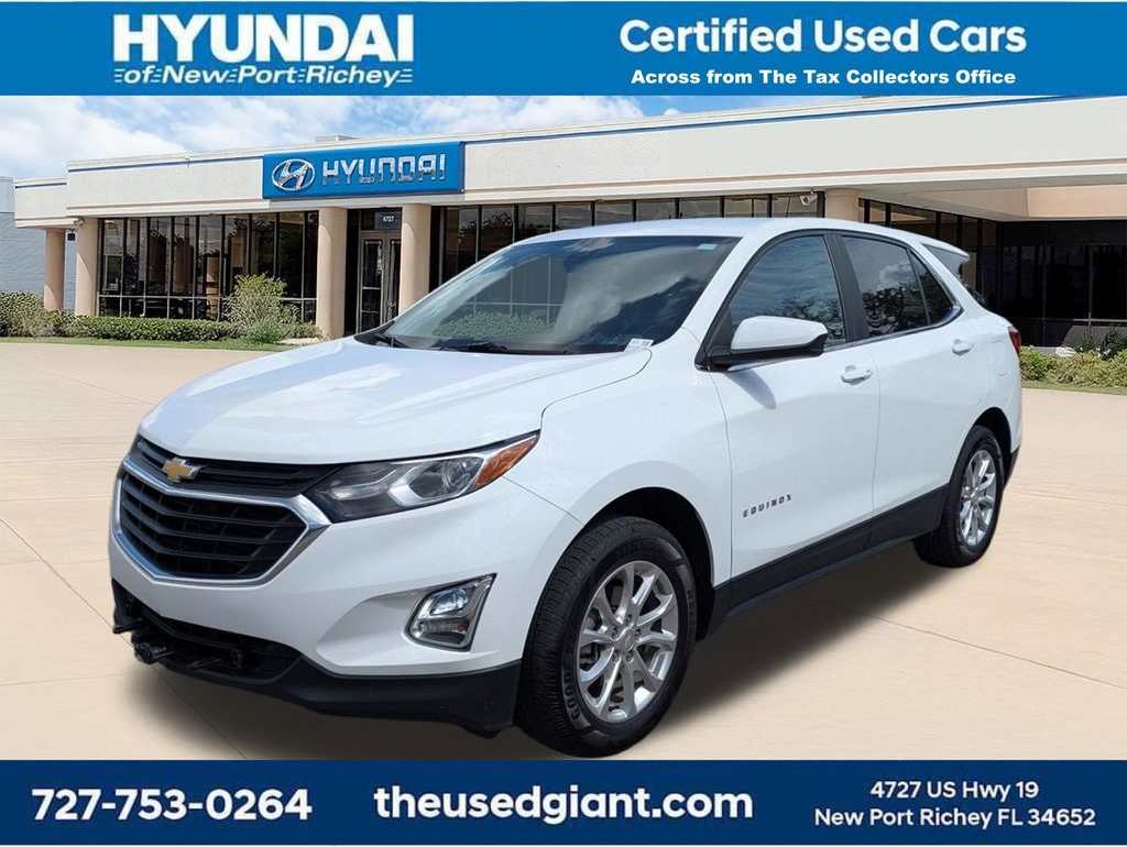 2021 Chevrolet Equinox LT