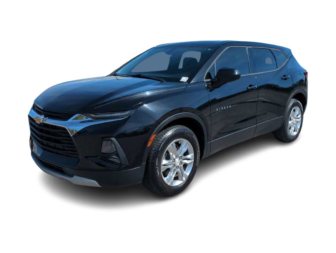 2019 Chevrolet Blazer  -
                  New Port Richey, FL