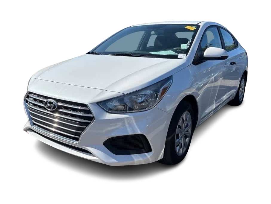 2022 Hyundai Accent SE -
                  New Port Richey, FL