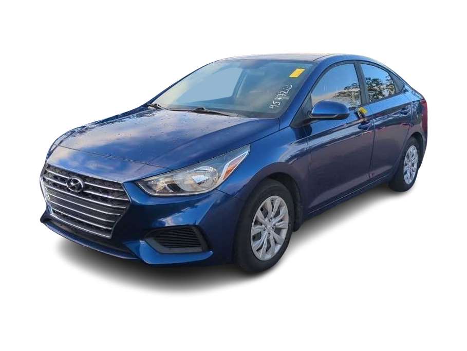 Thumbnail: 2020 Hyundai Accent - 1