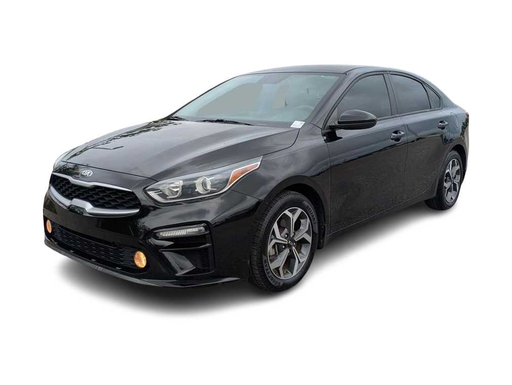 Thumbnail: 2021 Kia Forte - 1