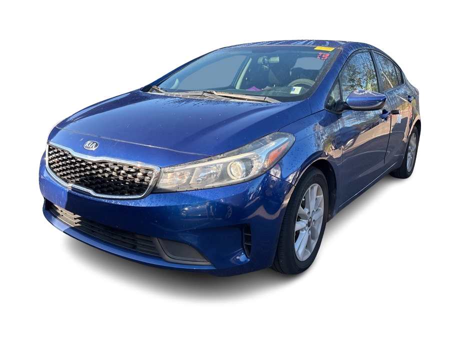 Thumbnail: 2017 Kia Forte - 1