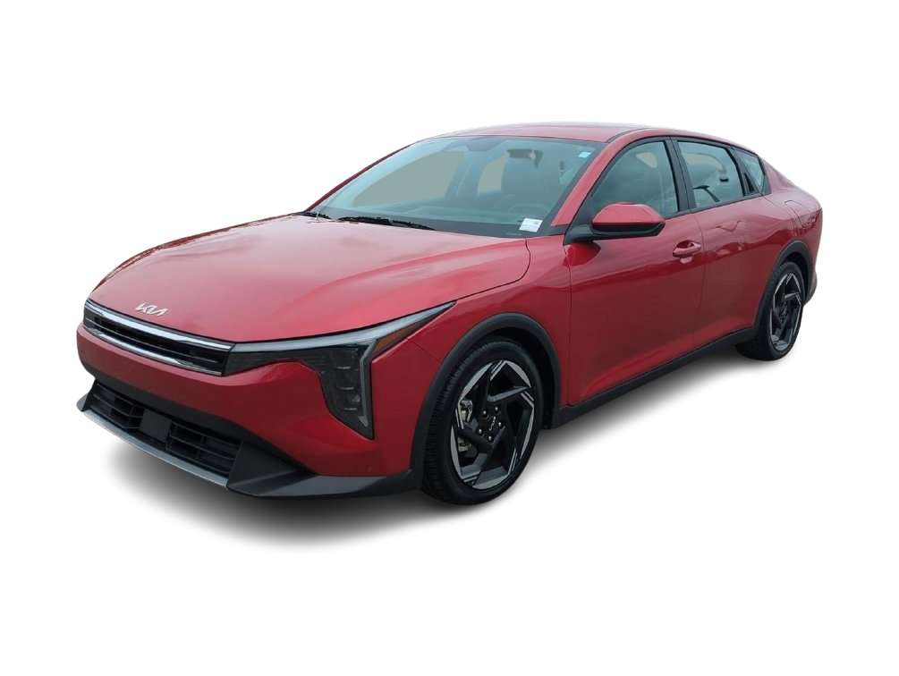 Thumbnail: 2025 Kia K4 - 1