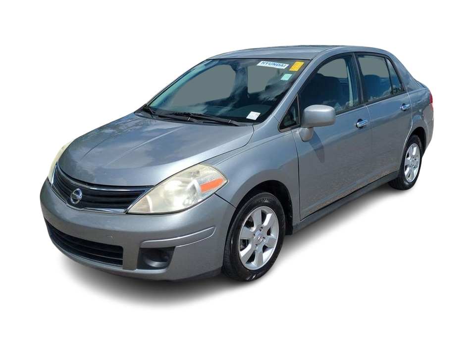 2011 Nissan Versa SL -
                  New Port Richey, FL