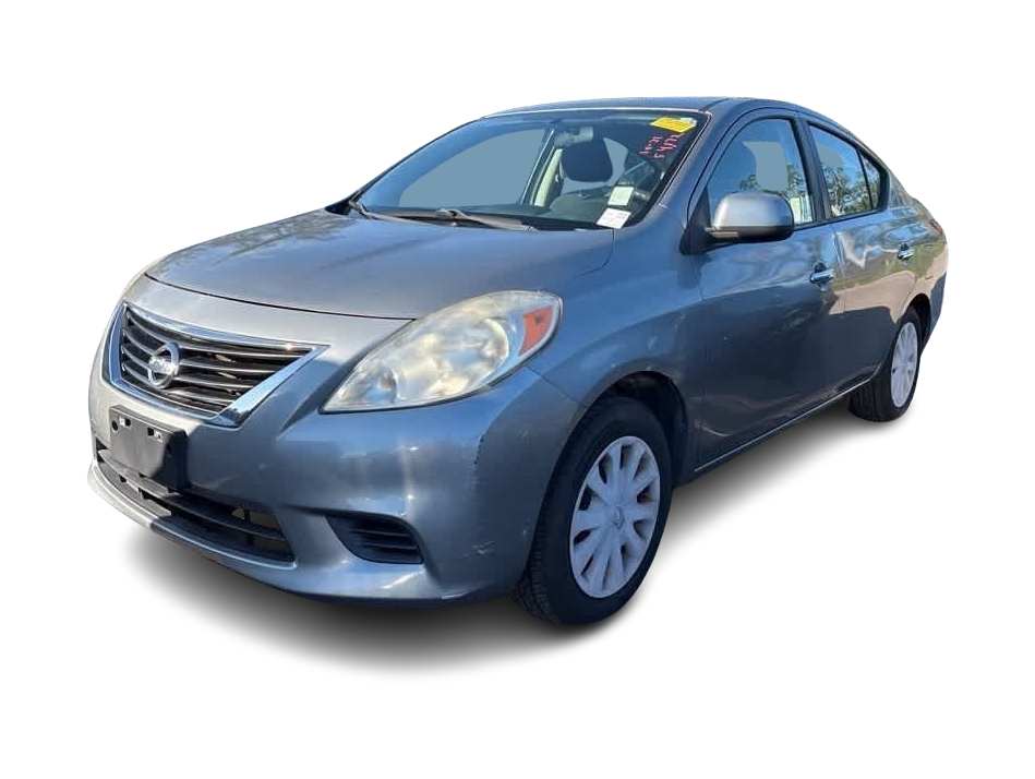 2014 Nissan Versa SV -
                  New Port Richey, FL
