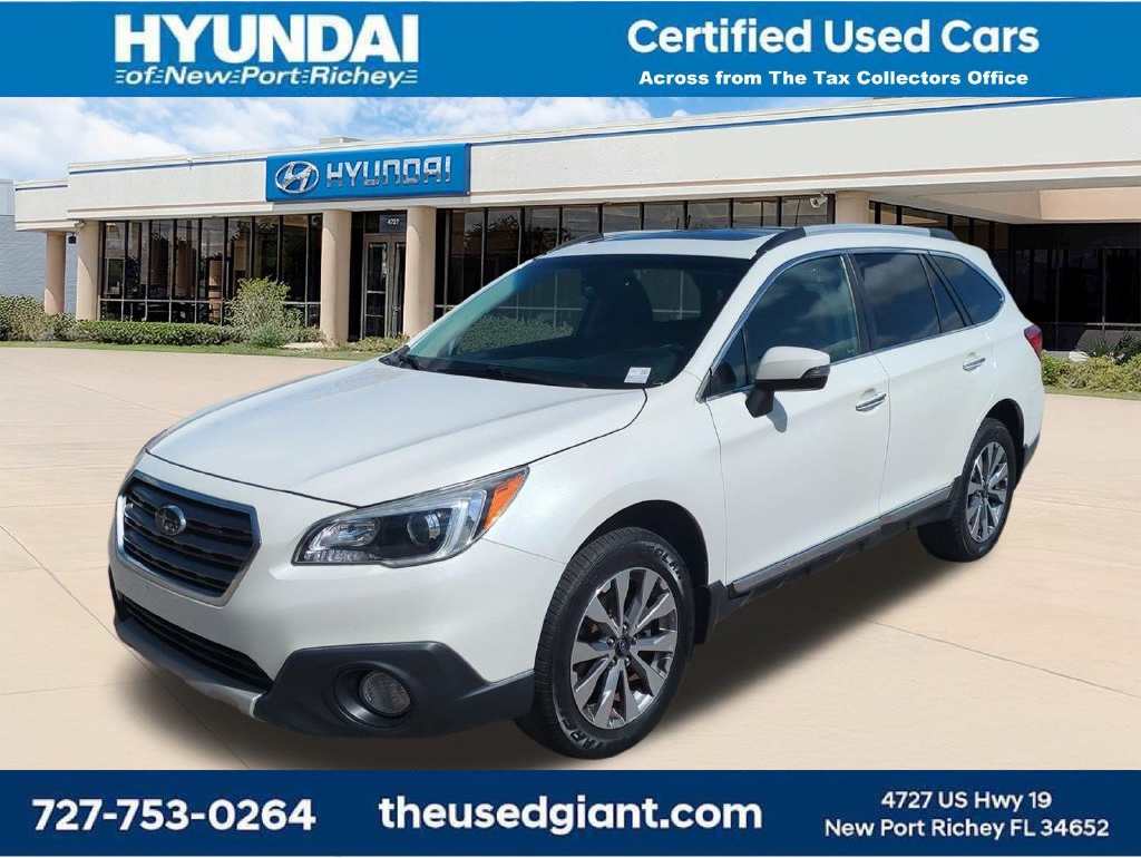2017 Subaru Outback Touring