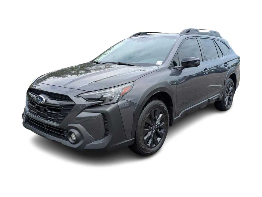 Thumbnail: 2025 Subaru Outback - 1