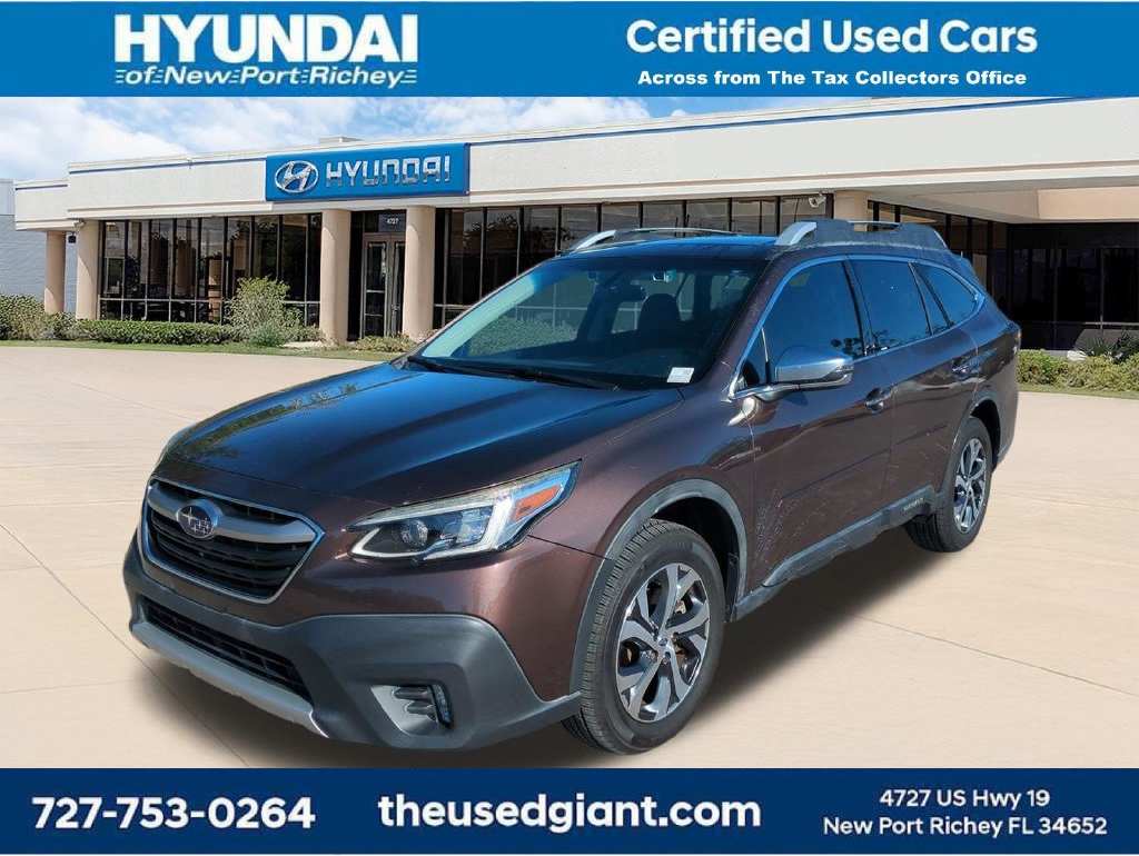 2020 Subaru Outback Touring