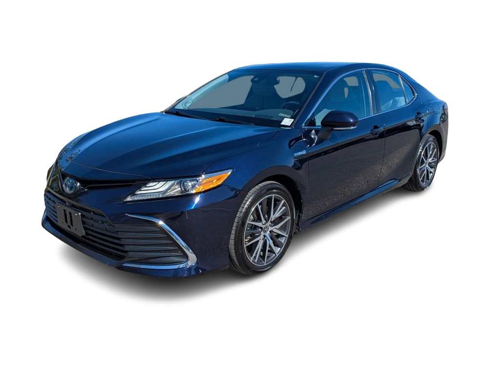 Thumbnail: 2021 Toyota Camry - 1
