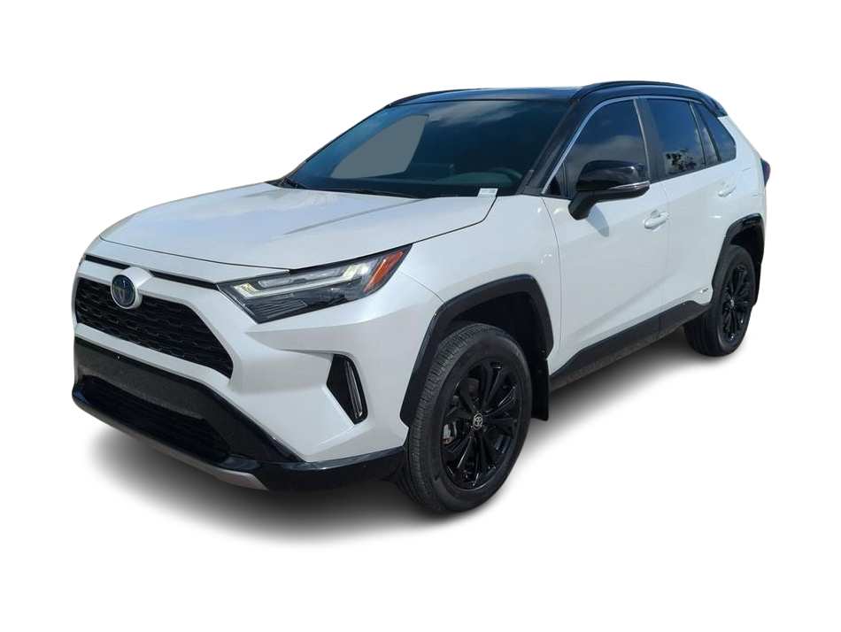Thumbnail: 2024 Toyota RAV4 - 1