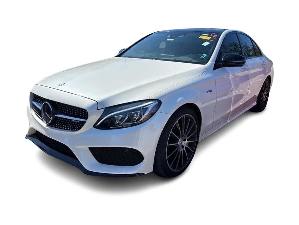 Thumbnail: 2017 Mercedes-Benz C-Class - 1