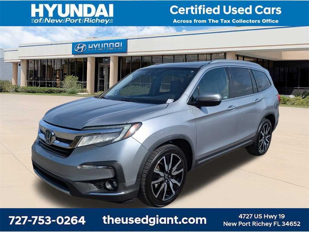 2020 Honda Pilot Touring