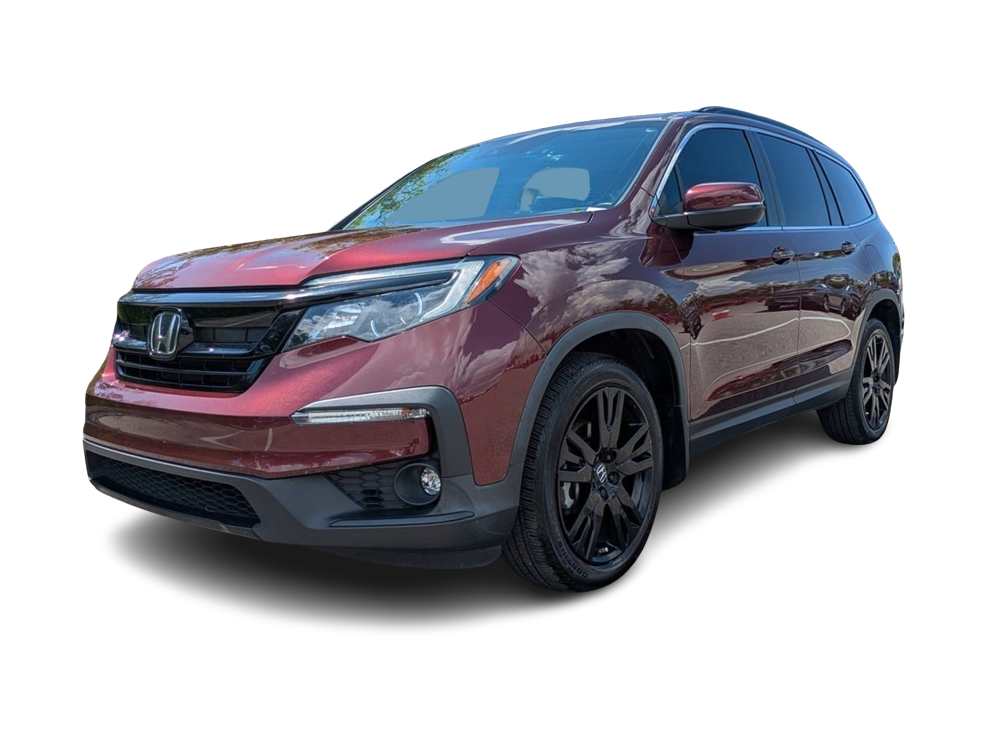 2022 Honda Pilot SE -
                  New Port Richey, FL