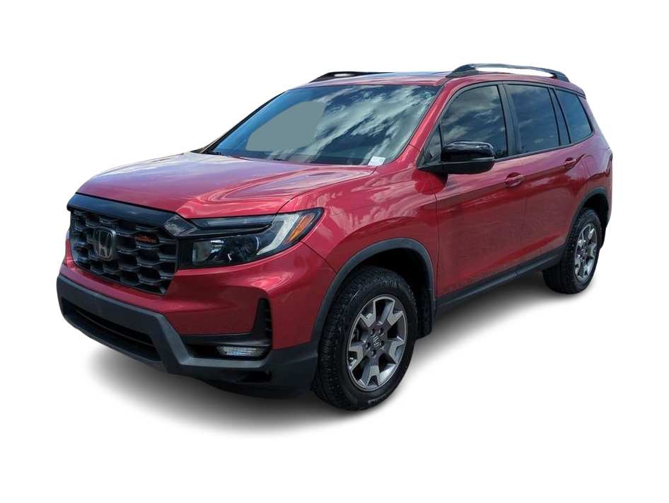 Thumbnail: 2023 Honda Passport - 1