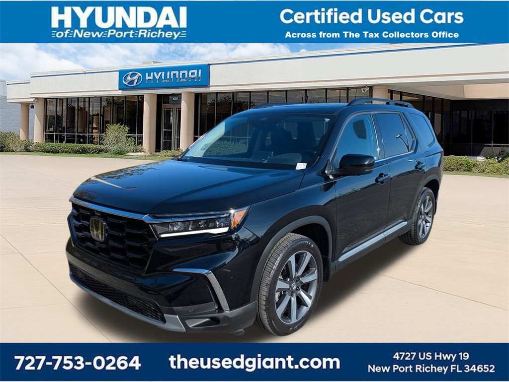 2023 Honda Pilot Elite's photo