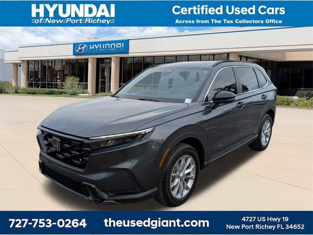 2024 Honda CR-V Sport-L's photo