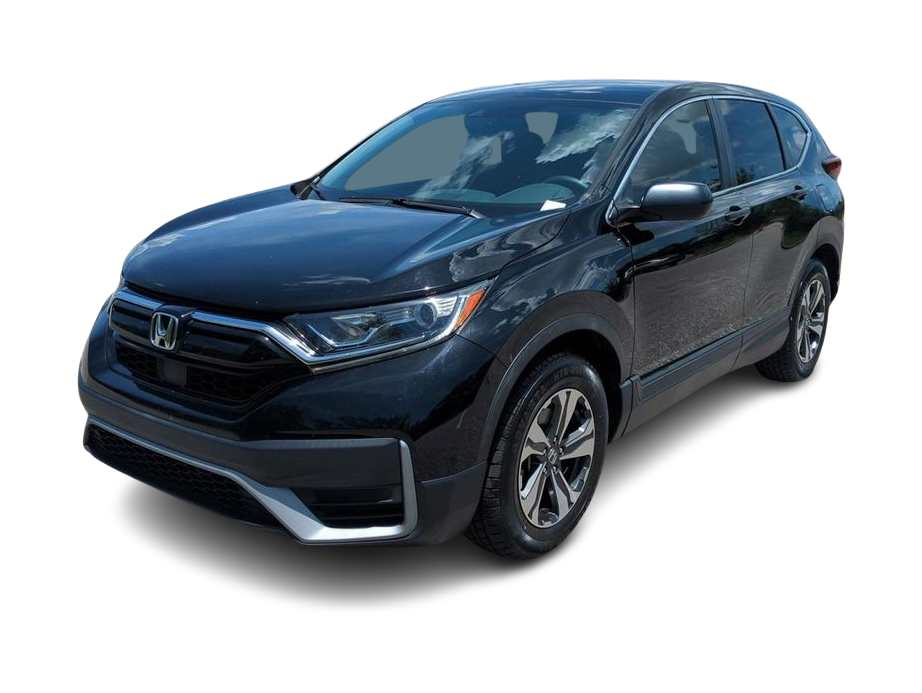 Thumbnail: 2021 Honda CR-V - 1