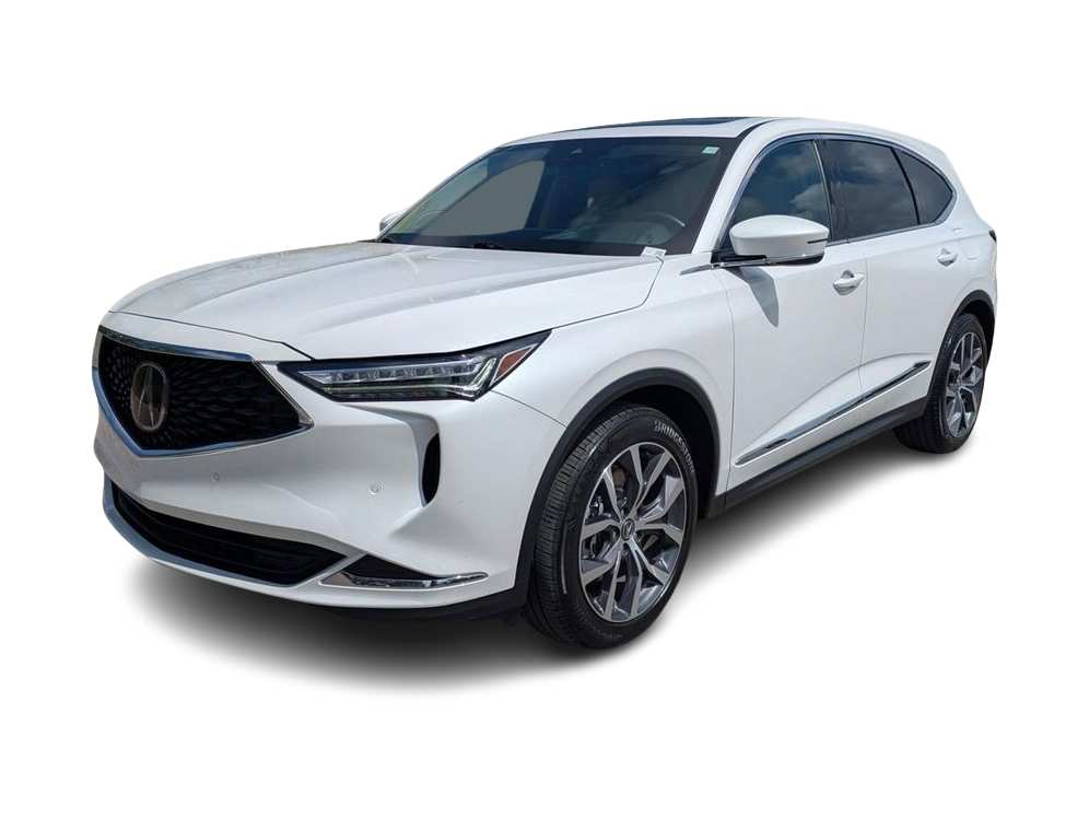 Thumbnail: 2023 Acura MDX - 1