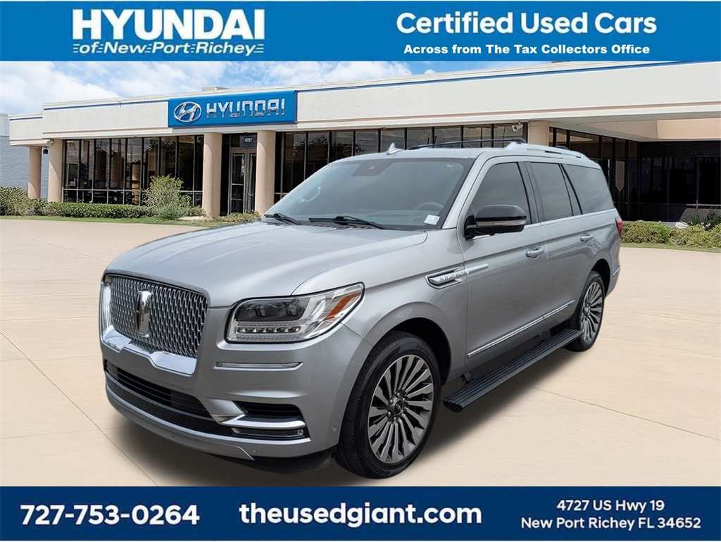 2020 Lincoln Navigator Reserve's photo