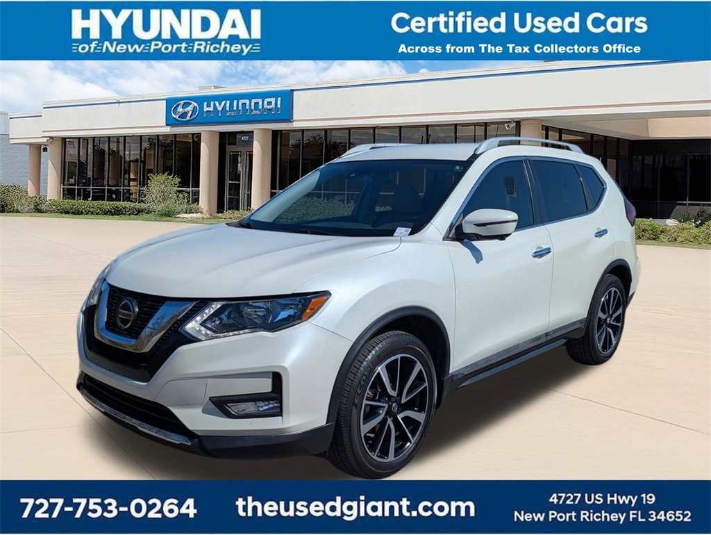 2020 Nissan Rogue SL