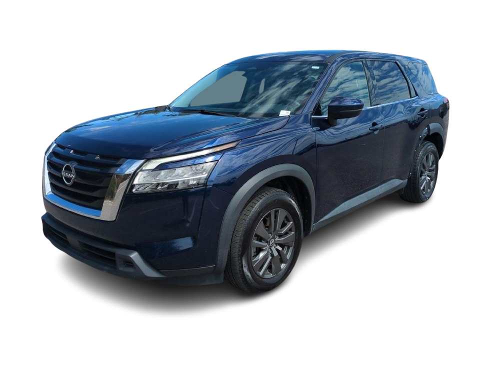 2022 Nissan Pathfinder S -
                  New Port Richey, FL