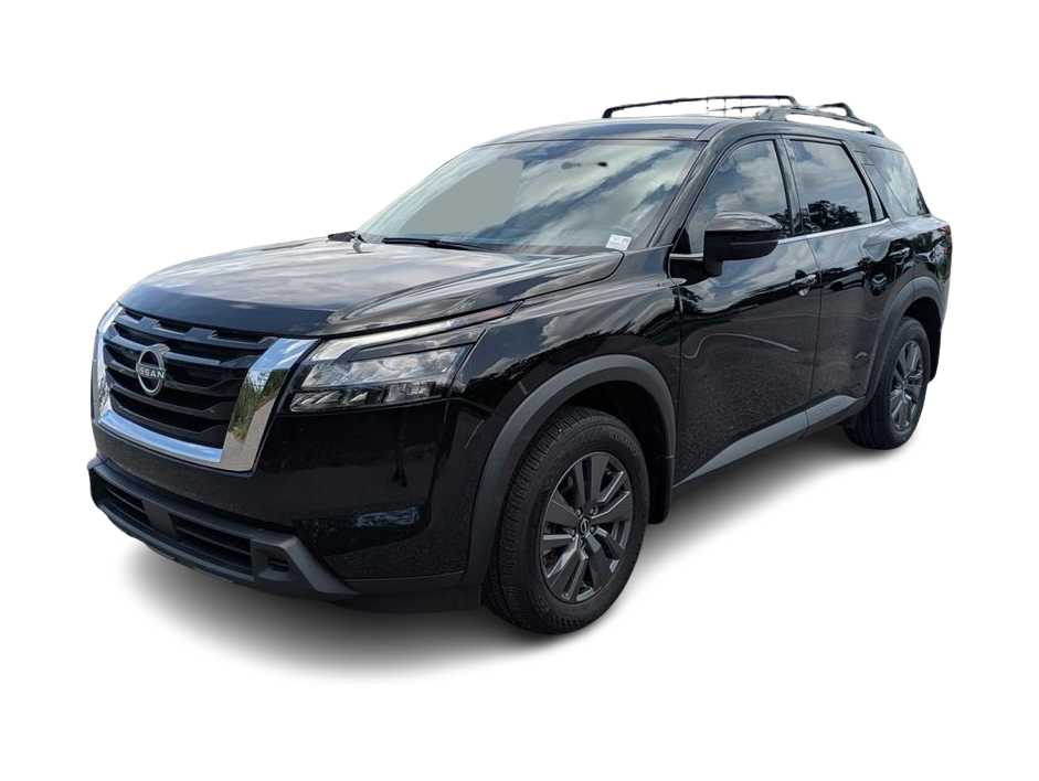 Thumbnail: 2024 Nissan Pathfinder - 1