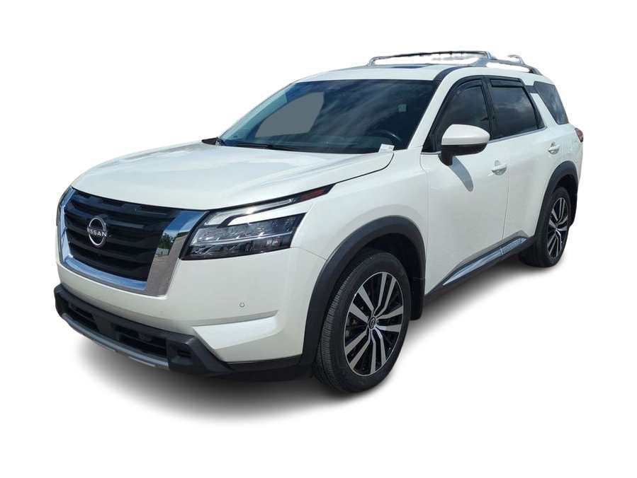 Thumbnail: 2023 Nissan Pathfinder - 1