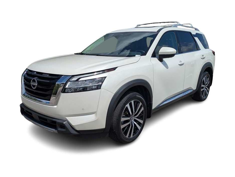 Thumbnail: 2024 Nissan Pathfinder - 1