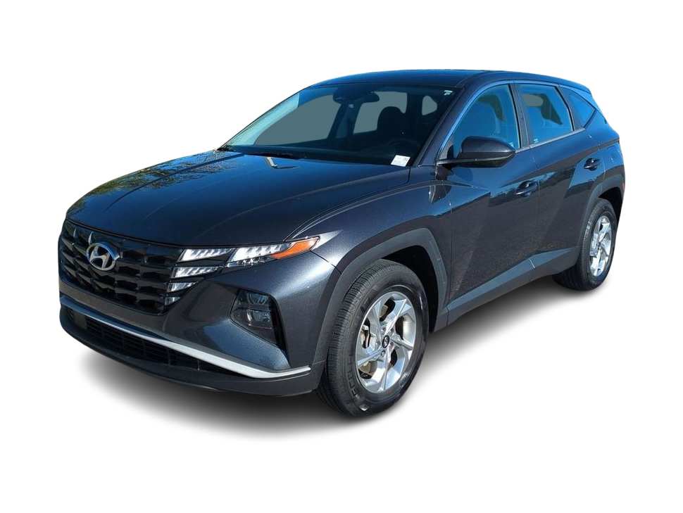 Thumbnail: 2022 Hyundai Tucson - 1
