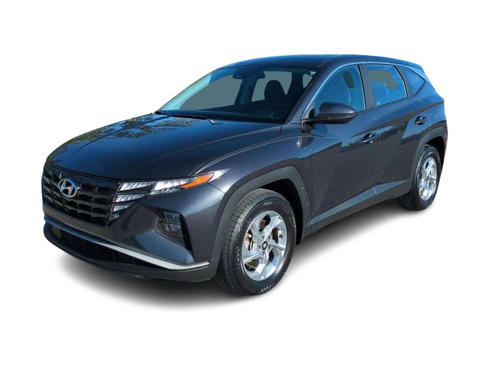 Thumbnail: 2023 Hyundai Tucson - 1