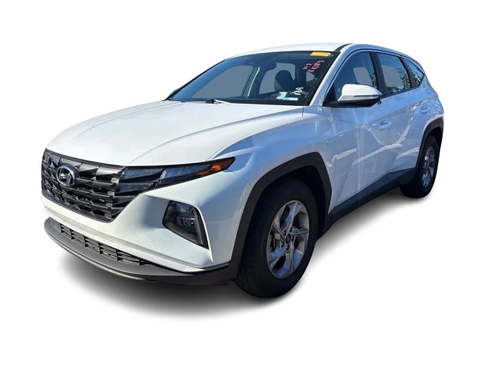Thumbnail: 2022 Hyundai Tucson - 1