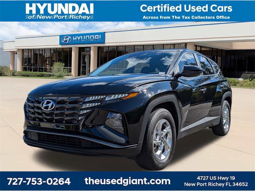 2024 Hyundai Tucson SE