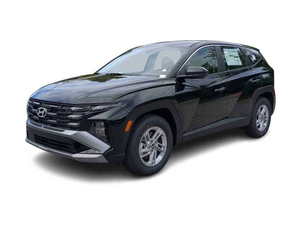 Thumbnail: 2026 Hyundai Tucson - 1