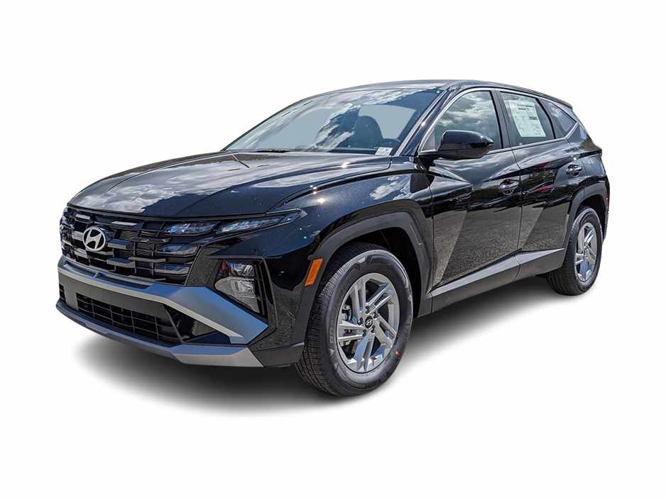 Thumbnail: 2026 Hyundai Tucson - 1