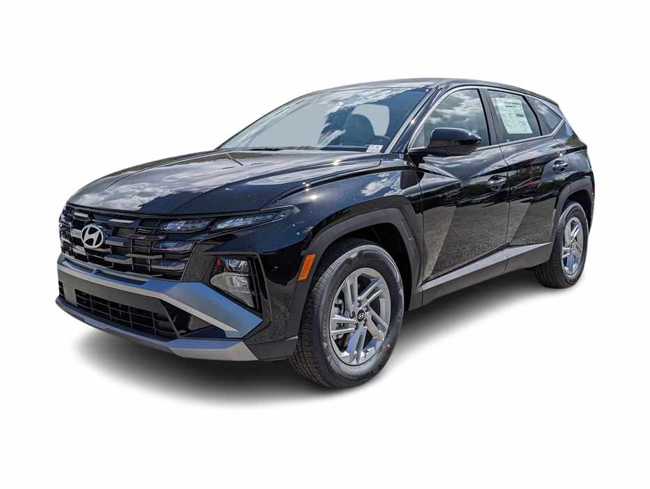 Thumbnail: 2026 Hyundai Tucson - 1