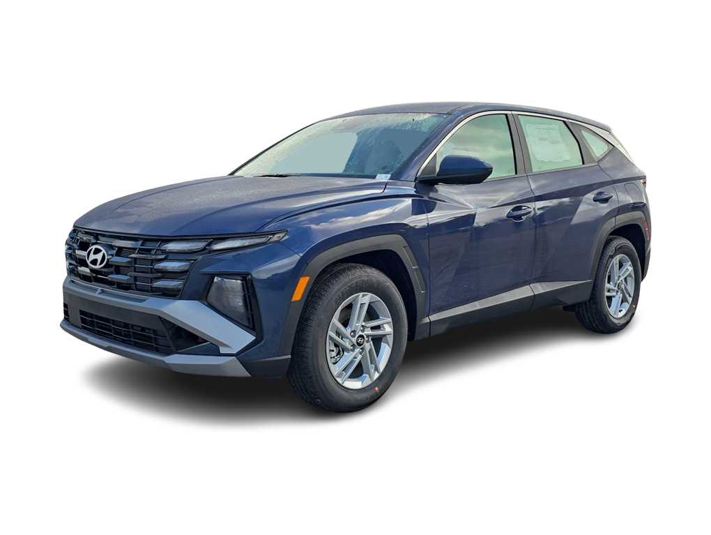 Thumbnail: 2026 Hyundai Tucson - 1