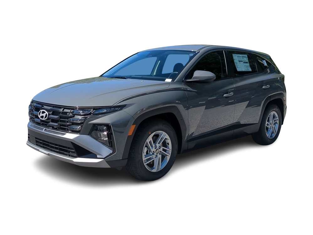 Thumbnail: 2026 Hyundai Tucson - 1