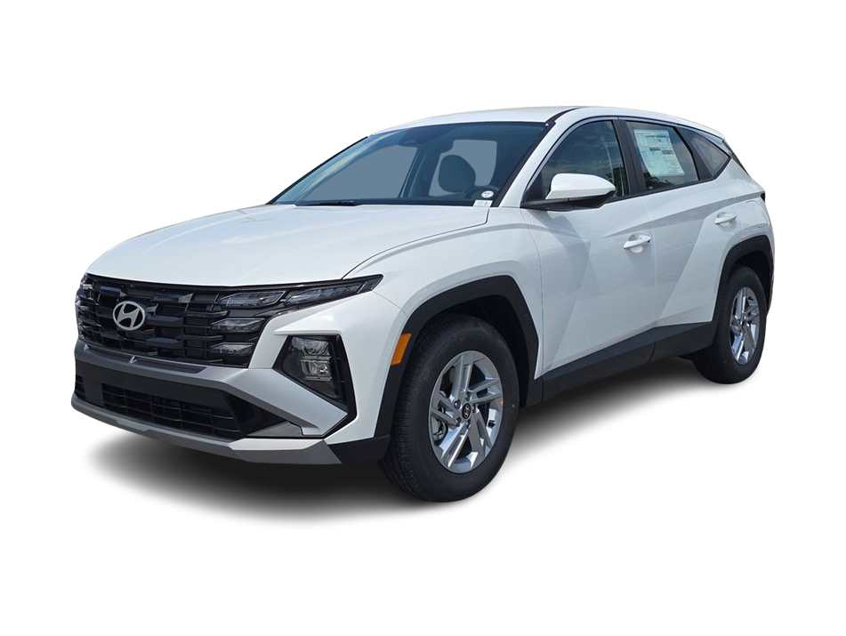 Thumbnail: 2026 Hyundai Tucson - 1