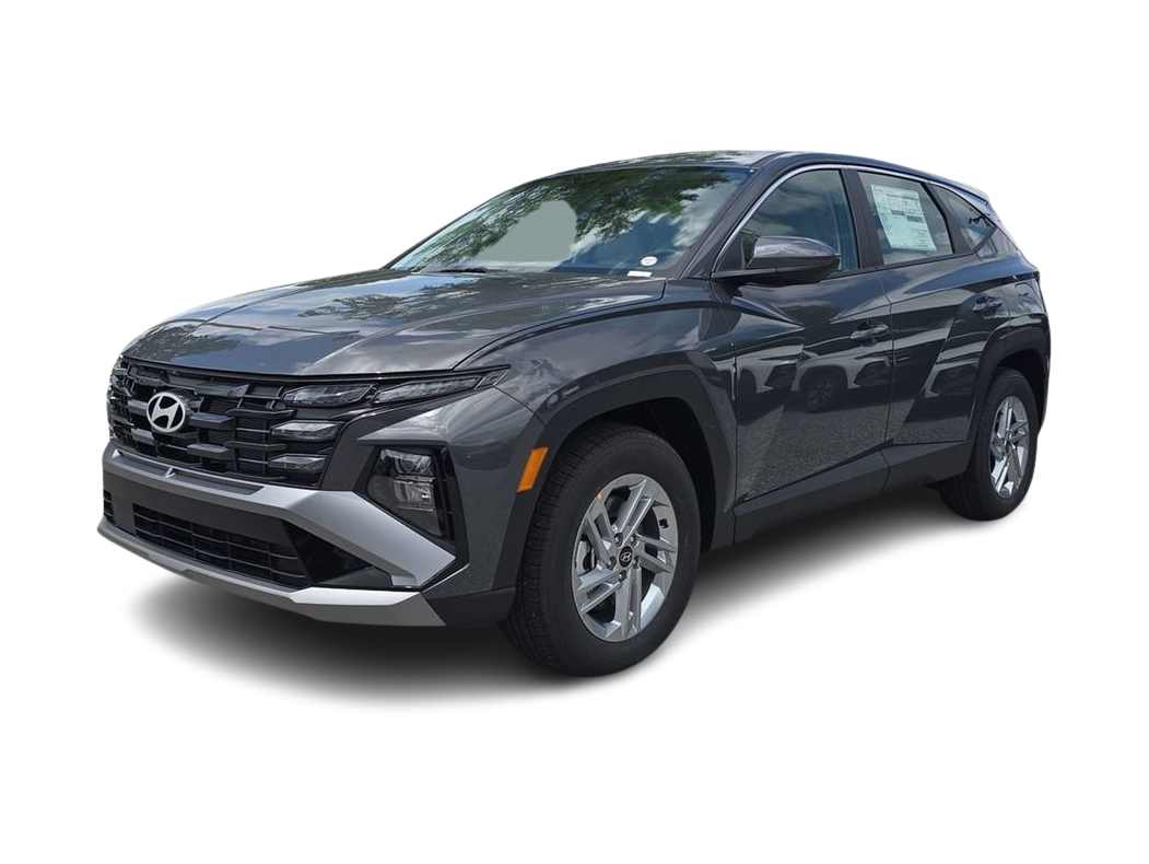 Thumbnail: 2026 Hyundai Tucson - 1