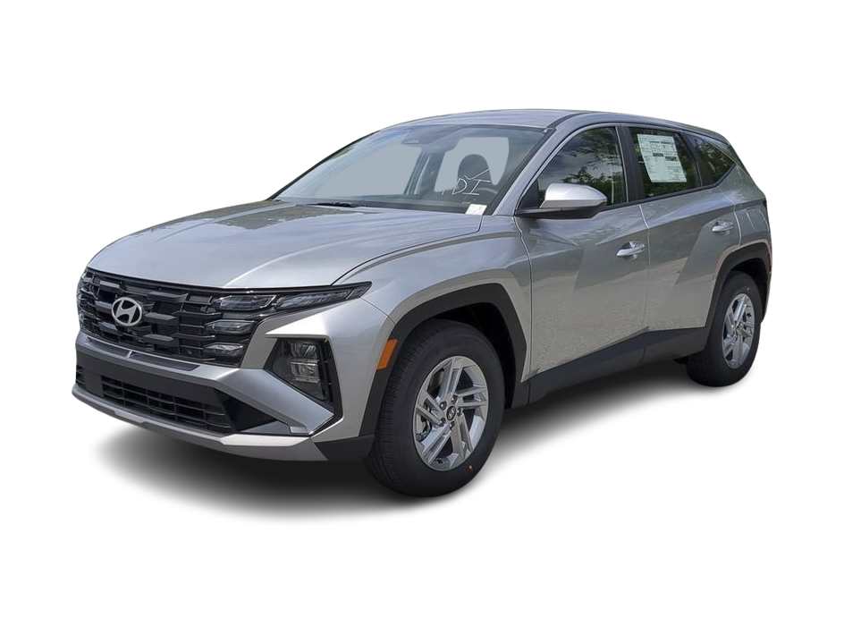 Thumbnail: 2026 Hyundai Tucson - 1