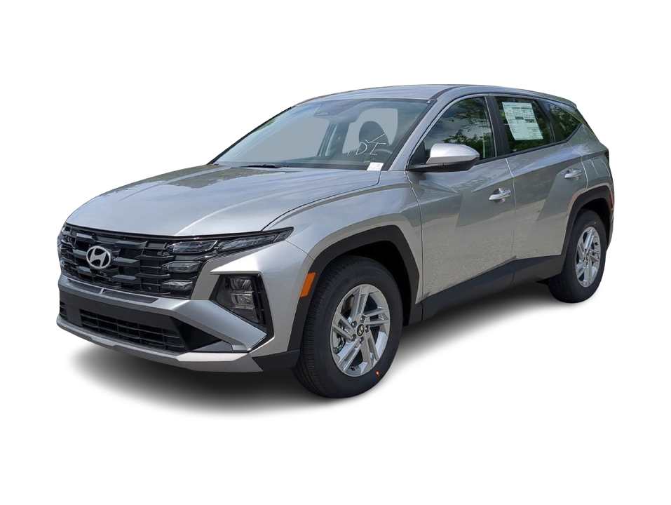 Thumbnail: 2026 Hyundai Tucson - 1