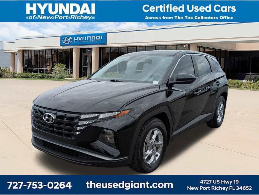 2024 Hyundai Tucson SE
