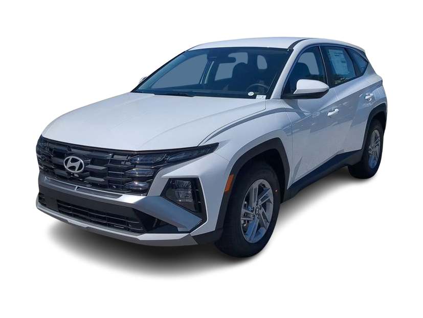 Thumbnail: 2026 Hyundai Tucson - 1