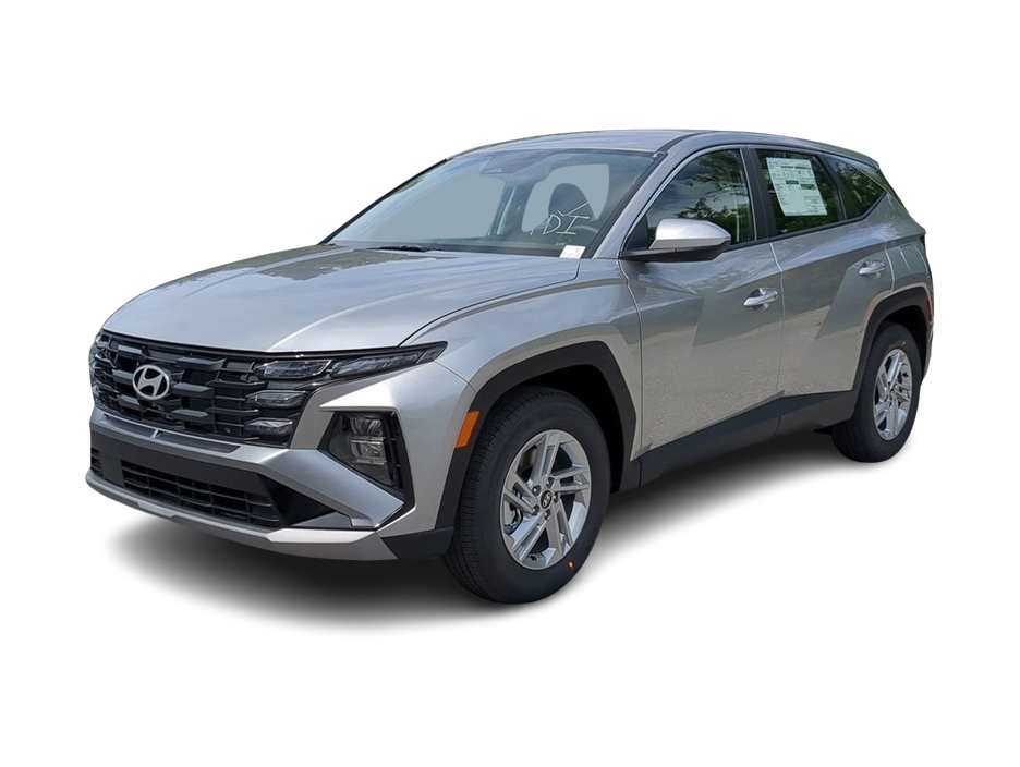 Thumbnail: 2026 Hyundai Tucson - 1