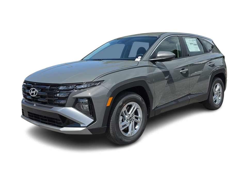 Thumbnail: 2026 Hyundai Tucson - 1