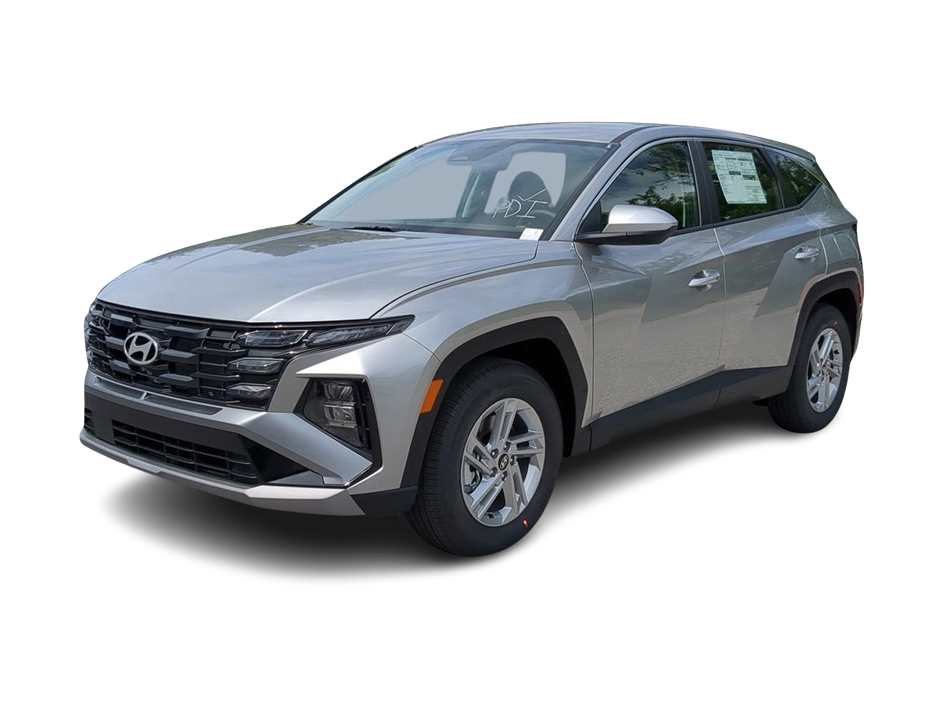 Thumbnail: 2026 Hyundai Tucson - 1